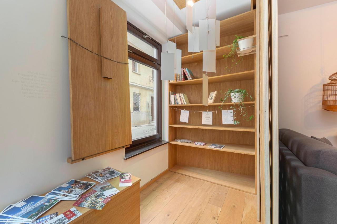 Apartma Jenkova Rezidenca 克拉尼 外观 照片