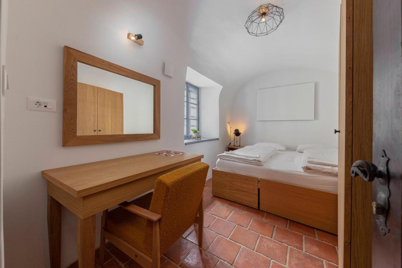 Apartma Jenkova Rezidenca 克拉尼 外观 照片