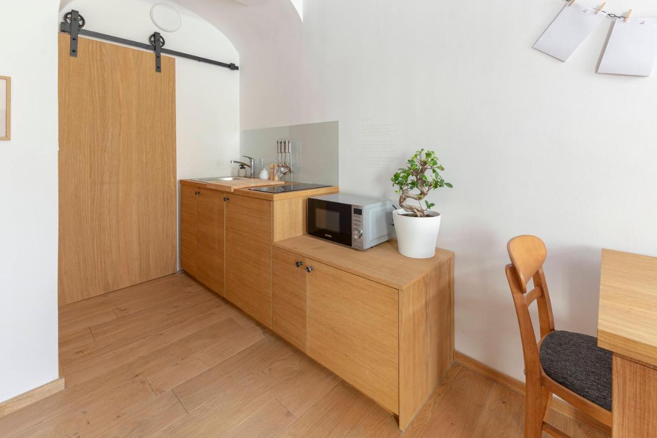 Apartma Jenkova Rezidenca 克拉尼 外观 照片