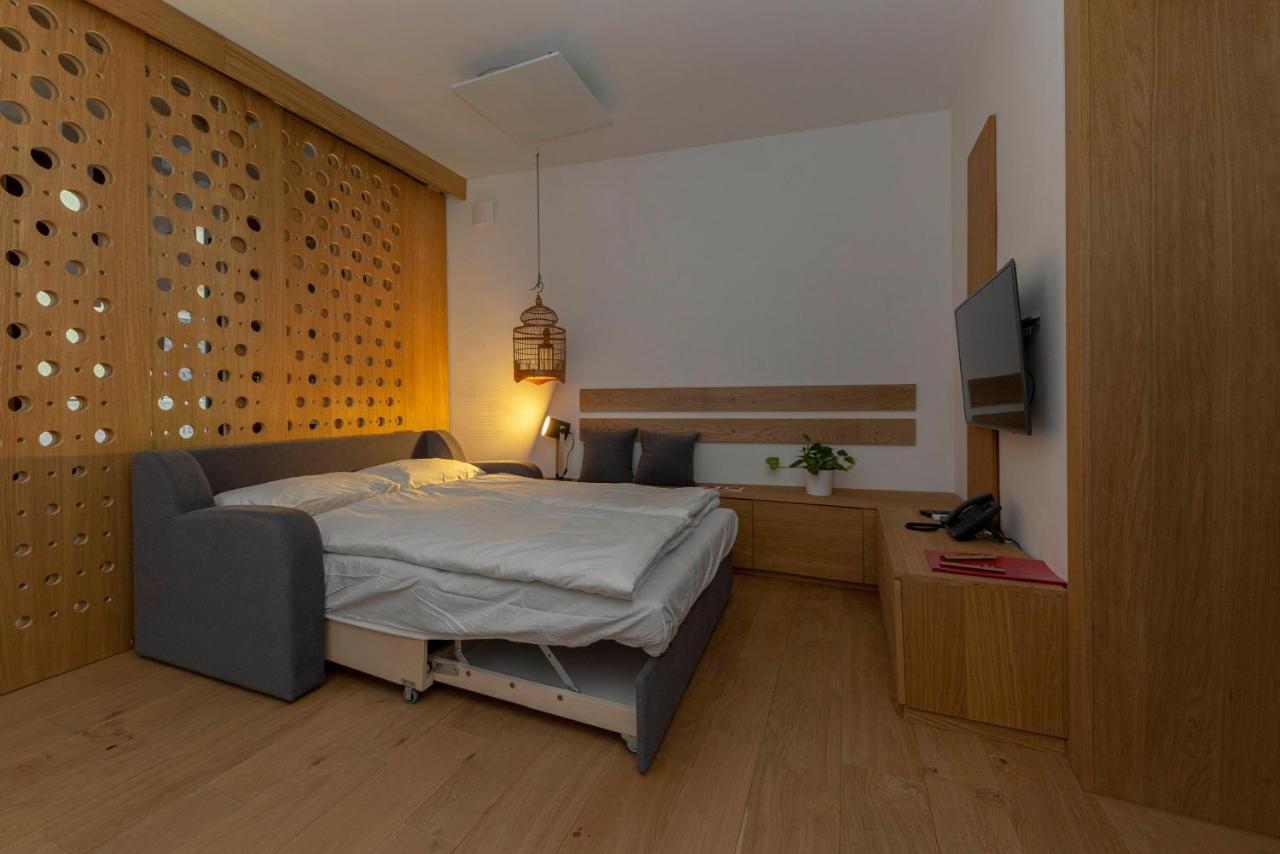 Apartma Jenkova Rezidenca 克拉尼 外观 照片
