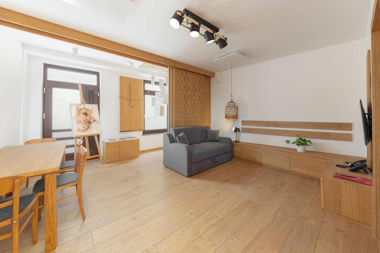Apartma Jenkova Rezidenca 克拉尼 外观 照片