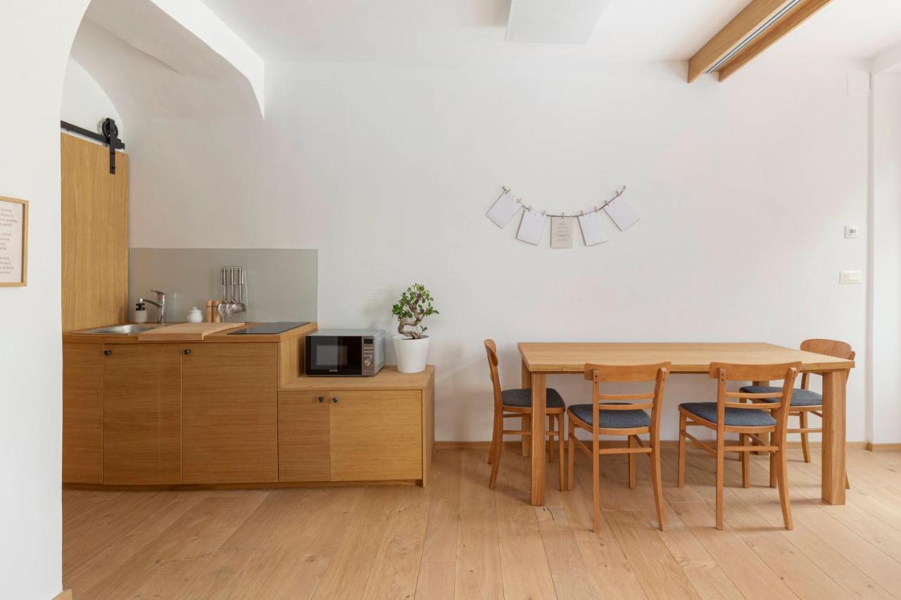 Apartma Jenkova Rezidenca 克拉尼 外观 照片