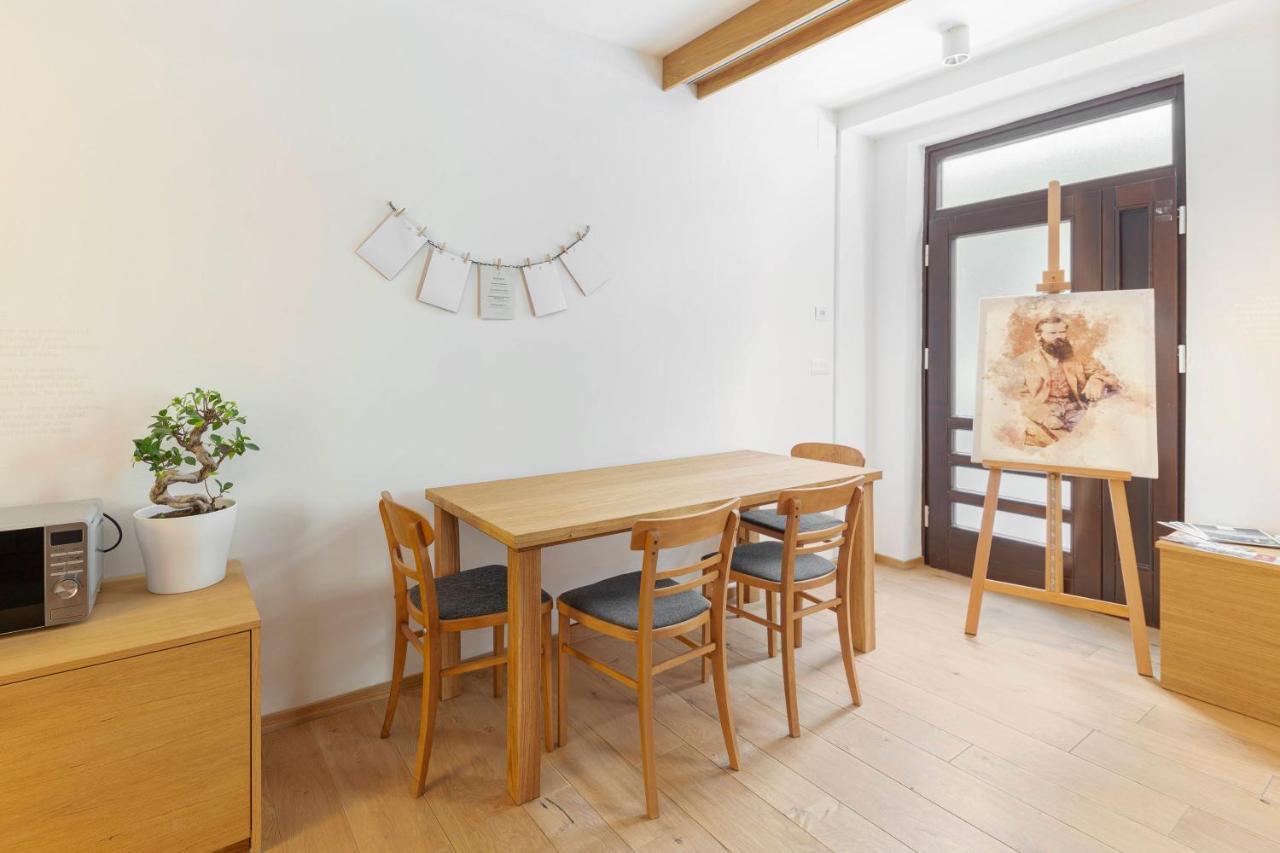 Apartma Jenkova Rezidenca 克拉尼 外观 照片